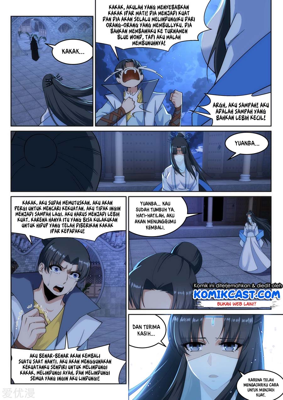 Dilarang COPAS - situs resmi www.mangacanblog.com - Komik against the gods 162 - chapter 162 163 Indonesia against the gods 162 - chapter 162 Terbaru 6|Baca Manga Komik Indonesia|Mangacan